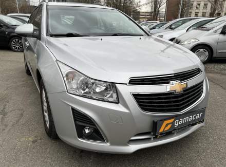 Chevrolet - Cruze