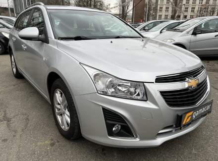 Chevrolet - Cruze