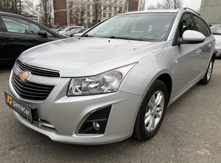 Chevrolet - Cruze