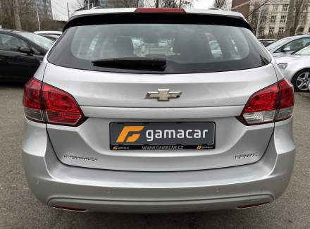 Chevrolet - Cruze