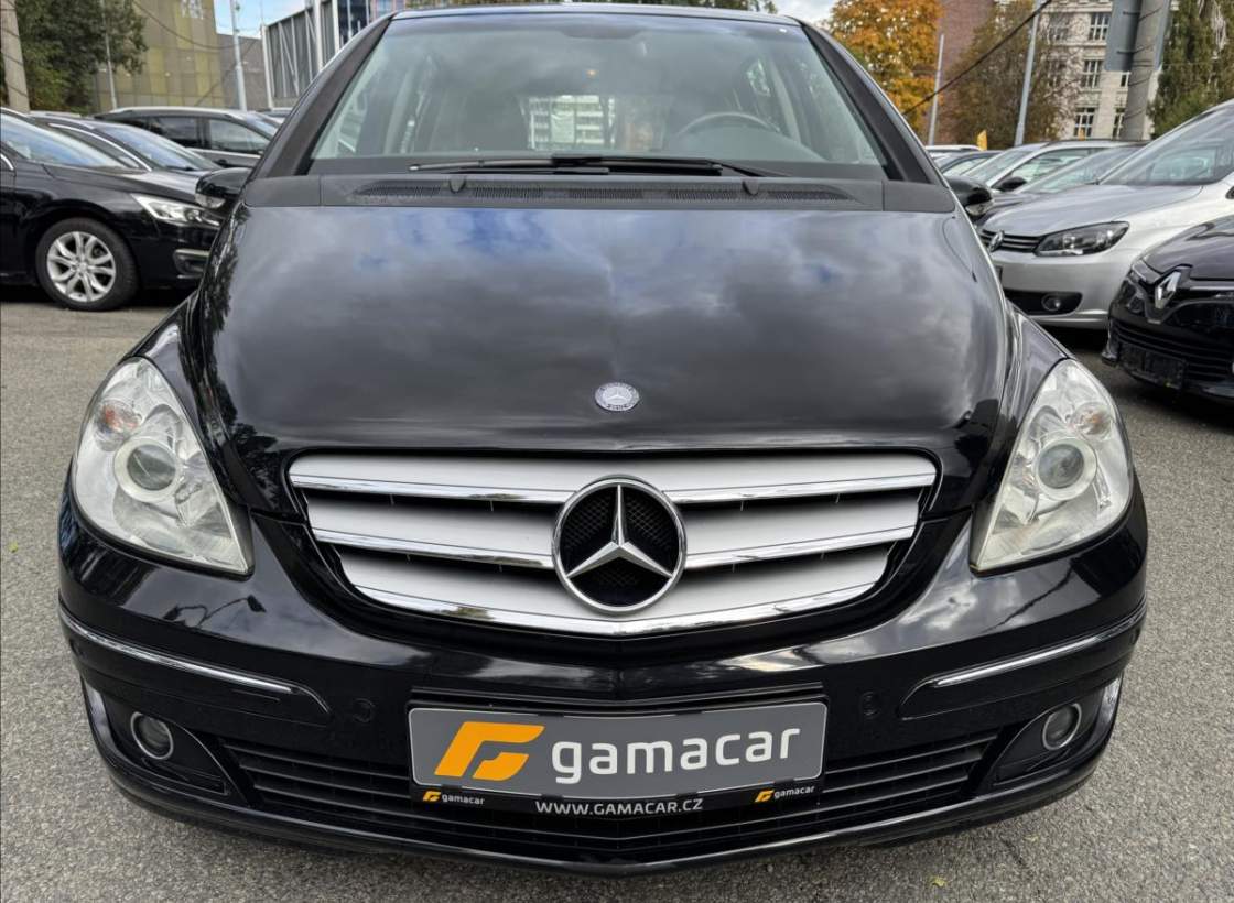 Mercedes-Benz - B-class