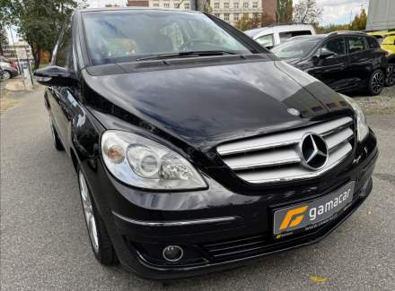 Mercedes-Benz - B-class