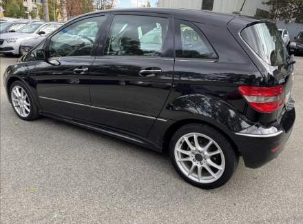 Mercedes-Benz - B-class
