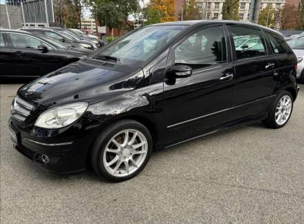 Mercedes-Benz - B-class