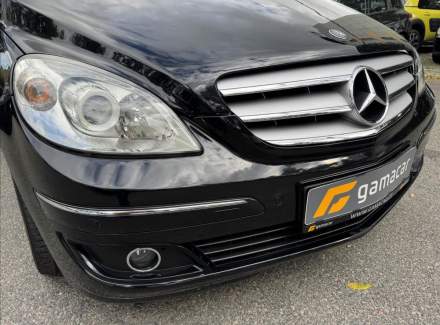Mercedes-Benz - B-class