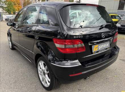 Mercedes-Benz - B-class