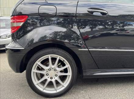 Mercedes-Benz - B-class