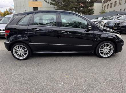 Mercedes-Benz - B-class