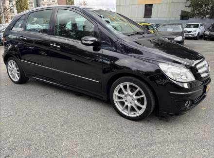 Mercedes-Benz - B-class