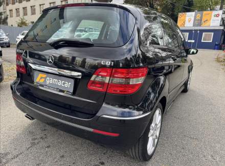 Mercedes-Benz - B-class