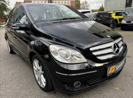 Mercedes-Benz - B-class
