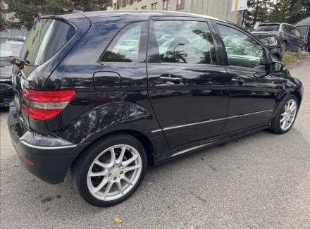 Mercedes-Benz - B-class