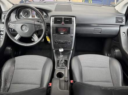 Mercedes-Benz - B-class