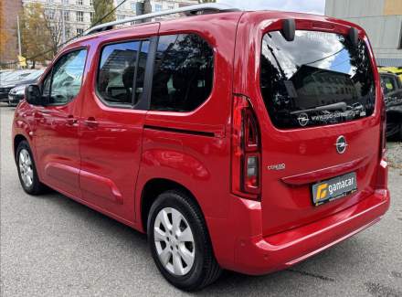 Opel - Combo
