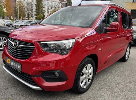 Opel - Combo