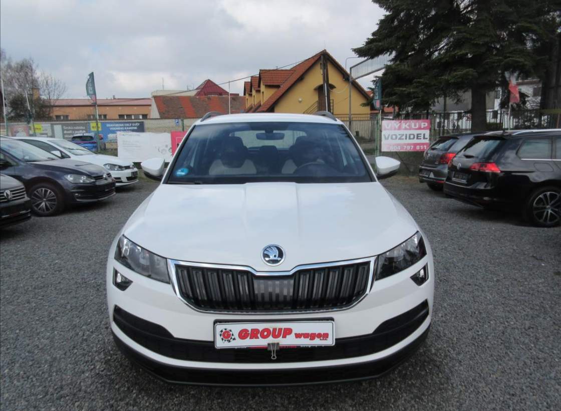 Škoda - Karoq