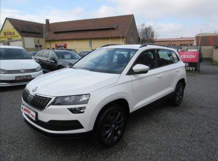 Škoda - Karoq