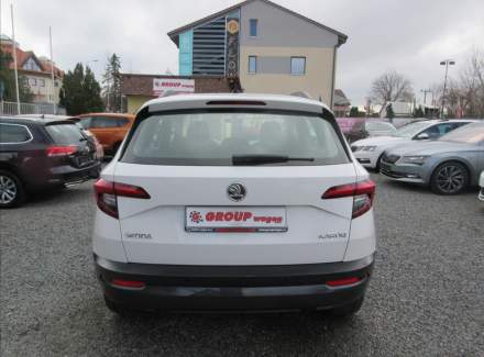 Škoda - Karoq