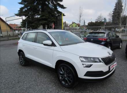 Škoda - Karoq