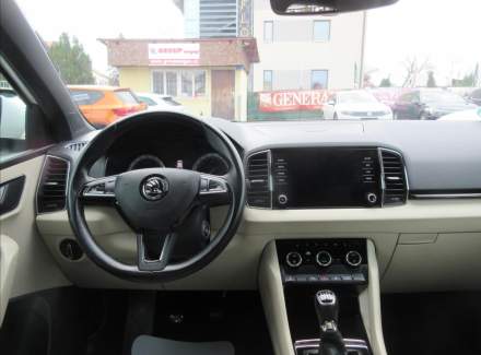 Škoda - Karoq