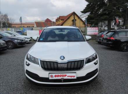 Škoda - Karoq