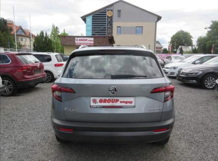 Škoda - Karoq