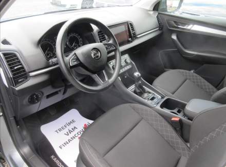 Škoda - Karoq