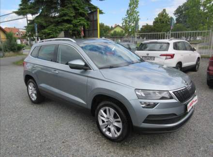 Škoda - Karoq