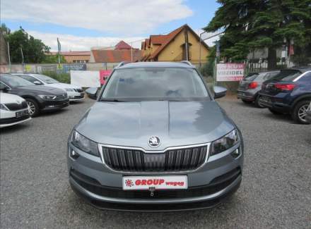 Škoda - Karoq