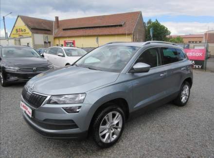 Škoda - Karoq