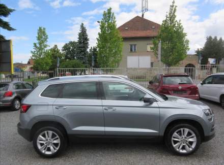 Škoda - Karoq