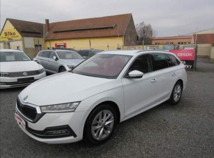 Škoda - Octavia