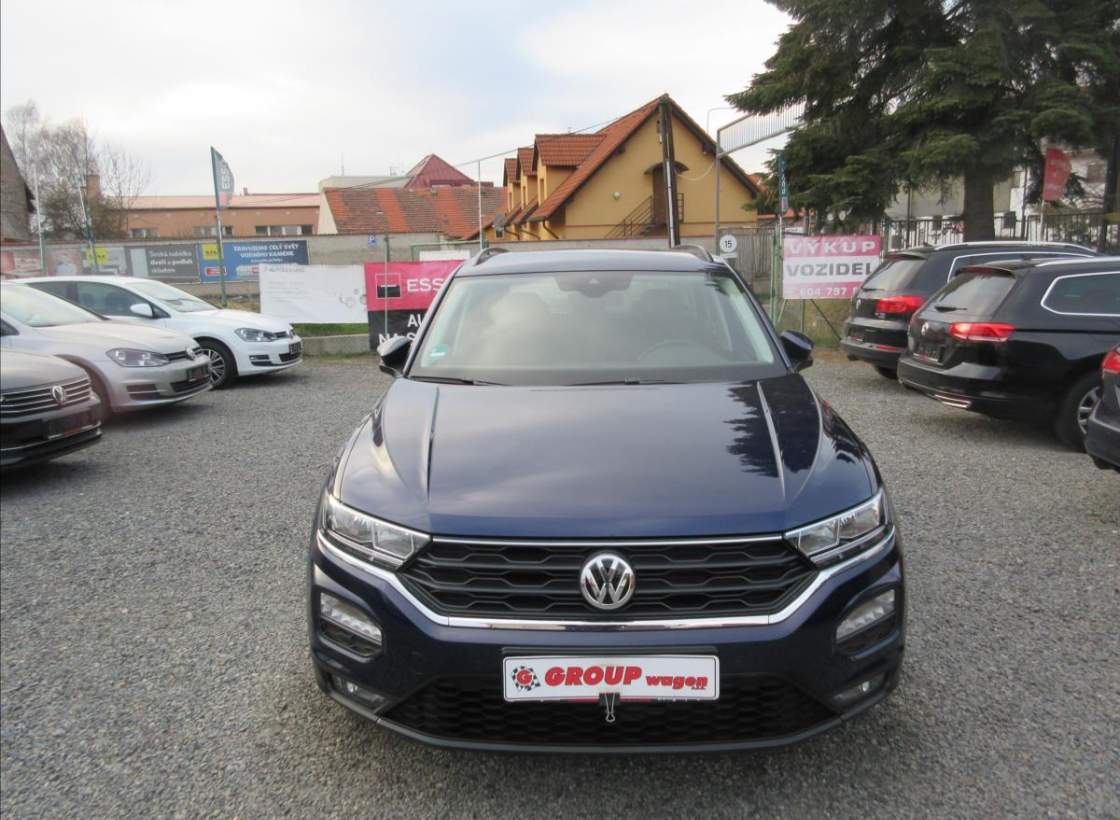 Volkswagen - T-Roc