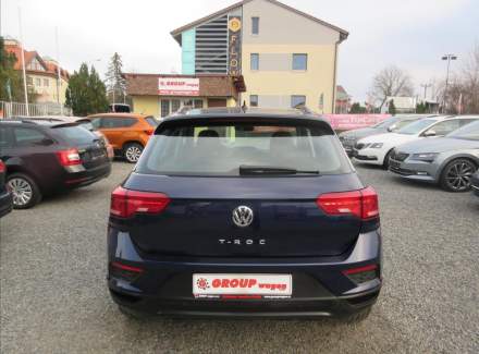 Volkswagen - T-Roc