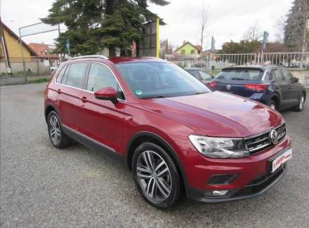Volkswagen - Tiguan