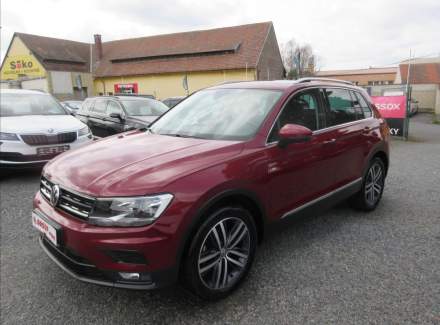 Volkswagen - Tiguan