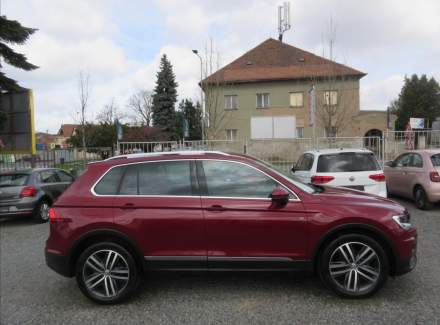 Volkswagen - Tiguan
