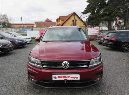 Volkswagen - Tiguan