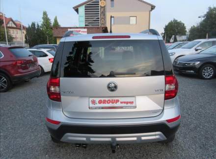 Škoda - Yeti