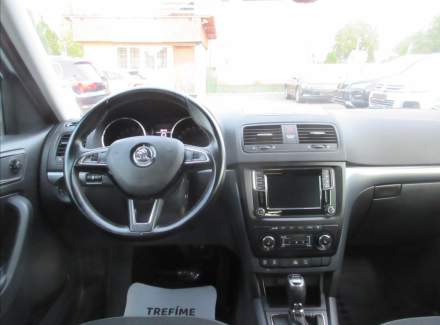Škoda - Yeti