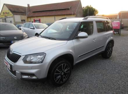 Škoda - Yeti