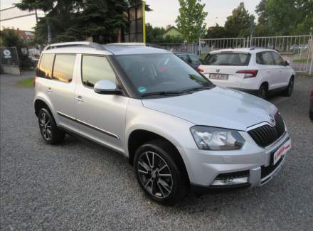 Škoda - Yeti