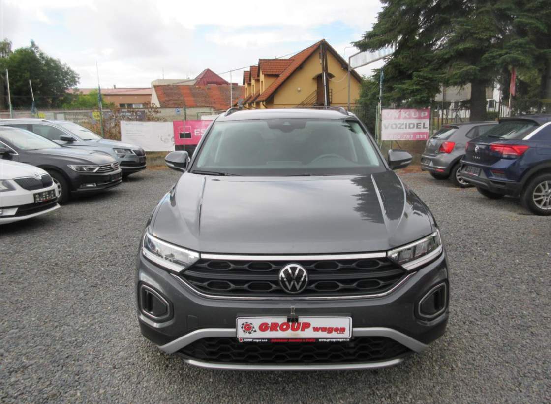 Volkswagen - T-Roc