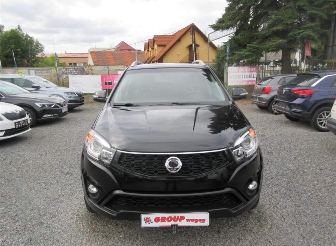 SsangYong - Korando