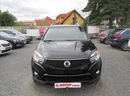SsangYong - Korando