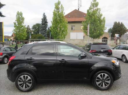 SsangYong - Korando