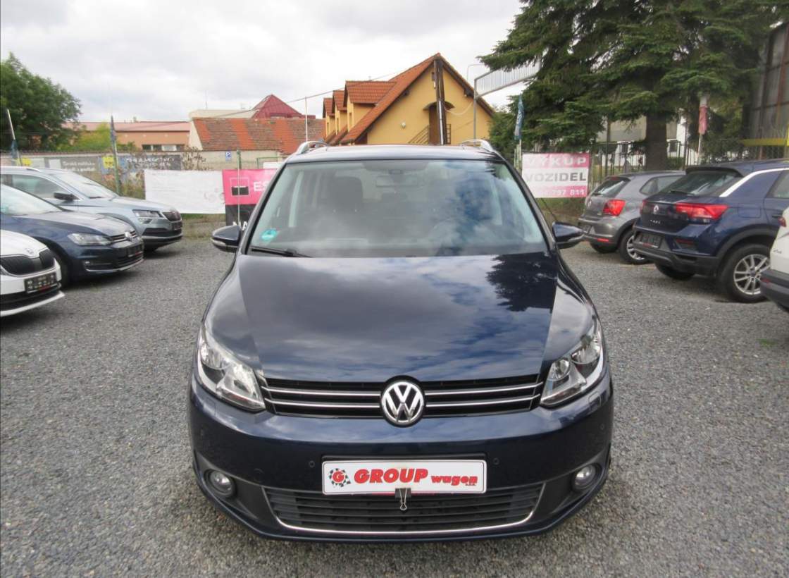 Volkswagen - Touran
