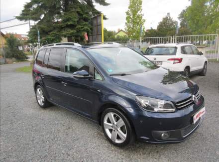 Volkswagen - Touran