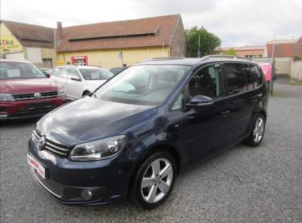 Volkswagen - Touran