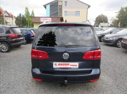 Volkswagen - Touran